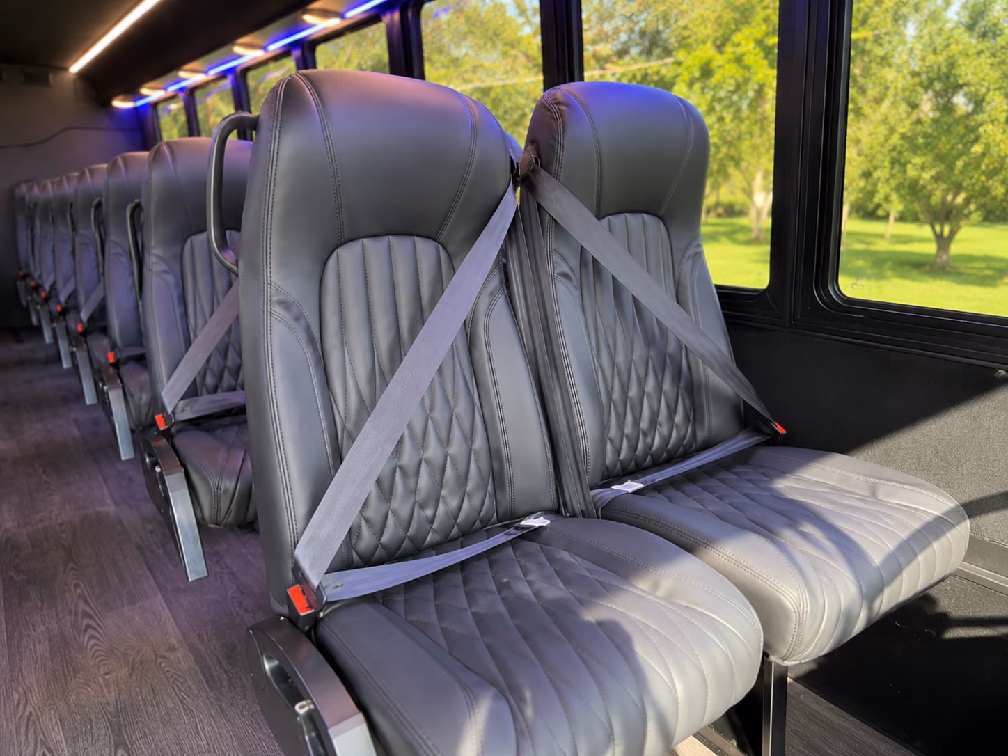 charleston employee transportation