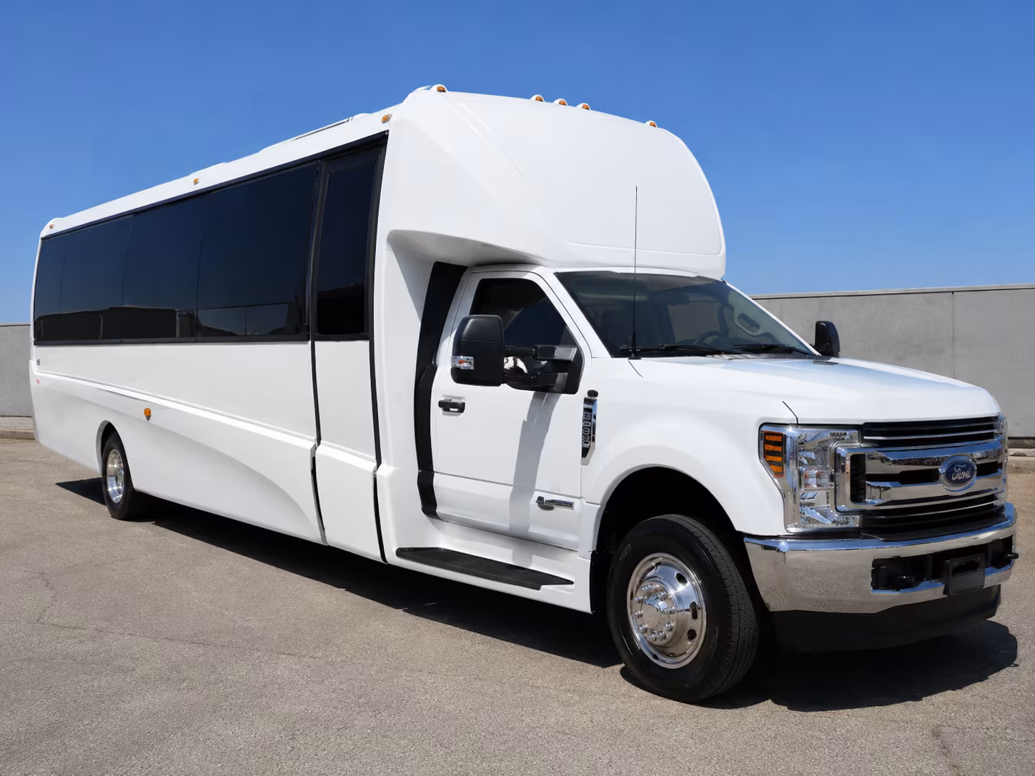 charleston private event transportation