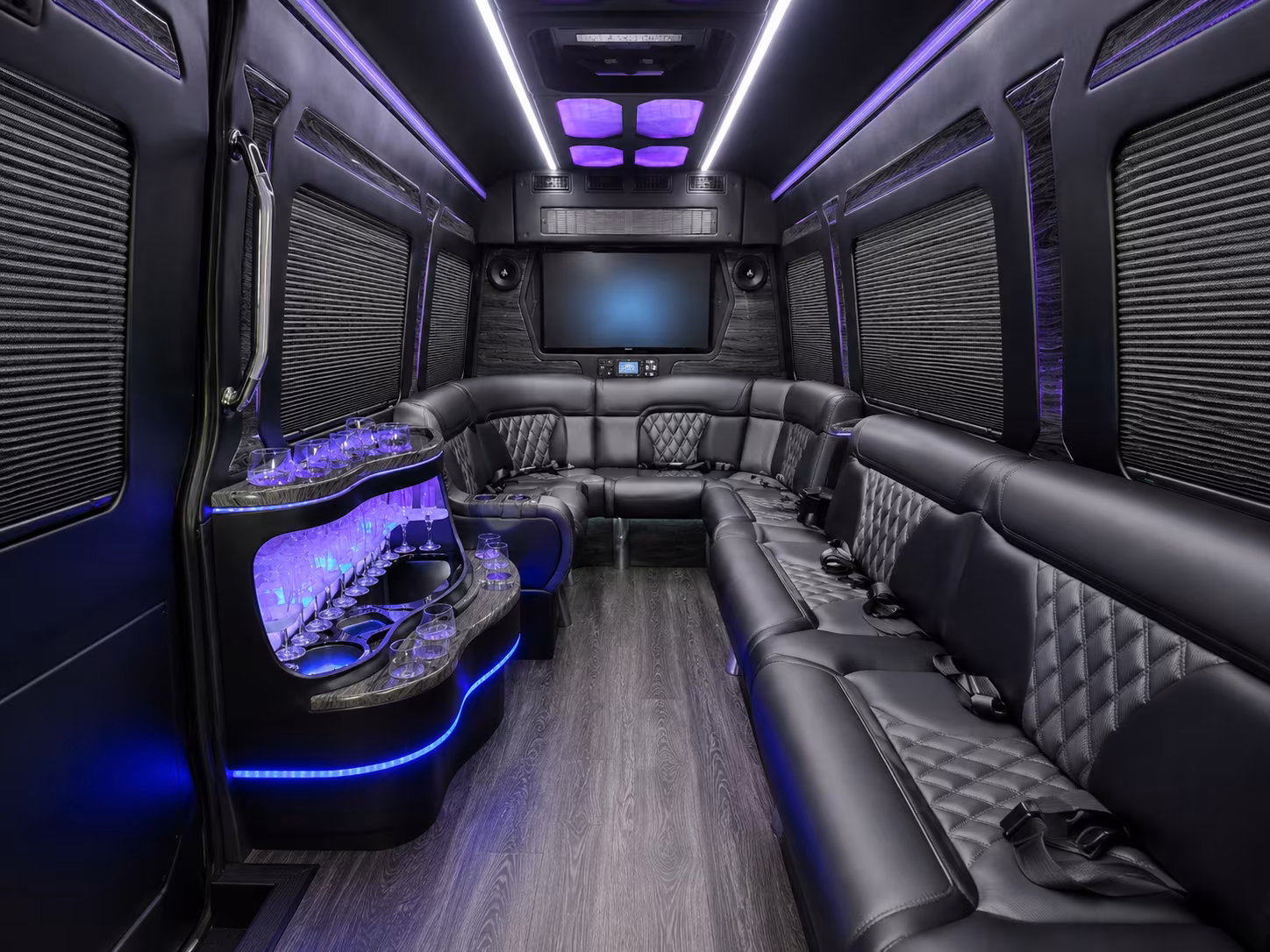 charleston school event transportation